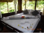 CƠ SỞ VẬT CHẤT CỦA MEKONG ECOLODGE 